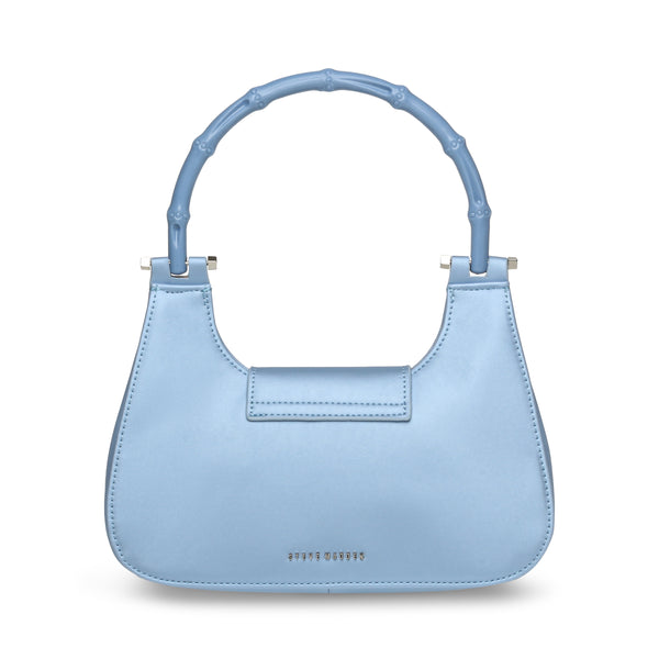 Bgaza Light Blue Bolsa Azul Cielo para Mujer