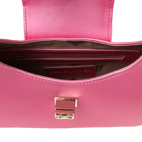 Bgaza Pink Bolsa al Hombro Rosa