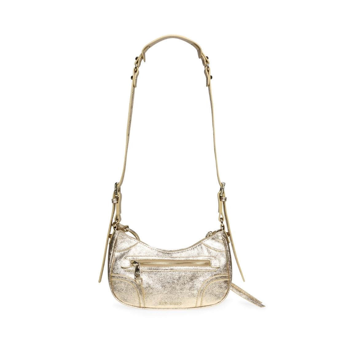 Bglowing Gold Shoulder Bag Dorado Para Mujer