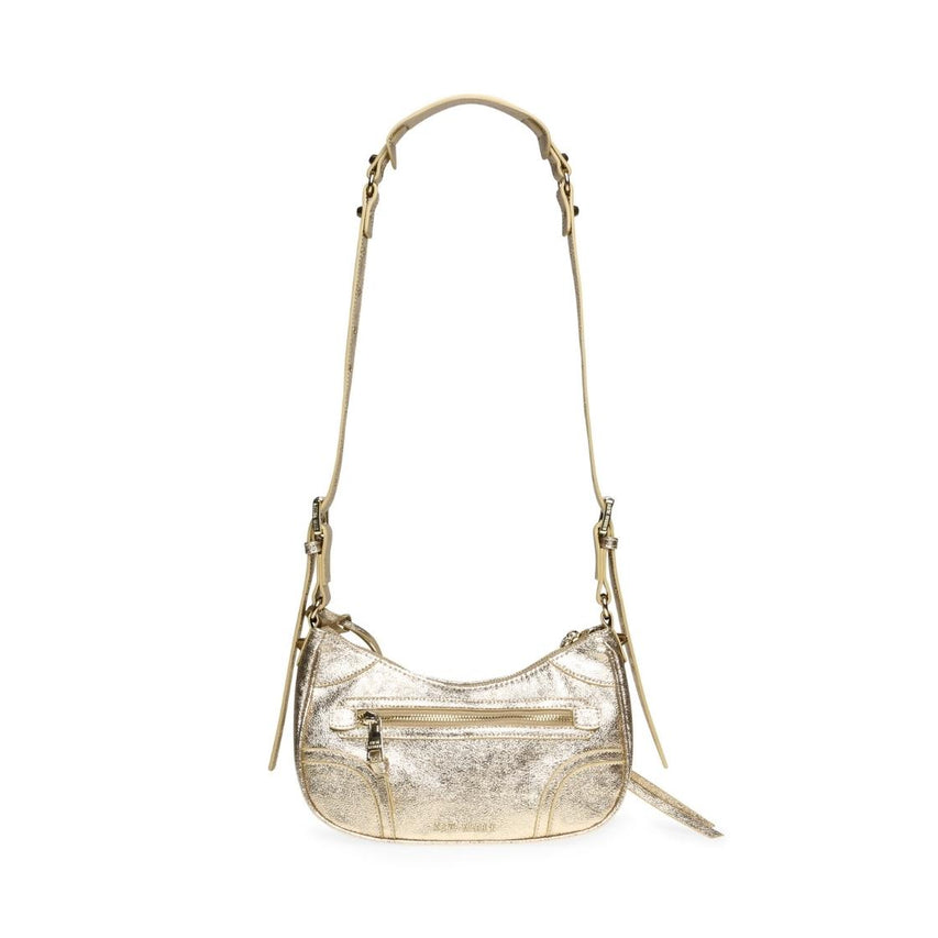 Bglowing Gold Shoulder Bag Dorado Para Mujer