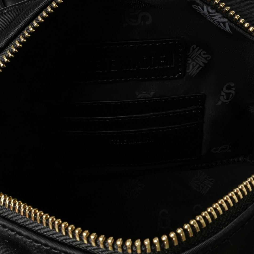 Bgould Black Gold Bolsa Crossbody