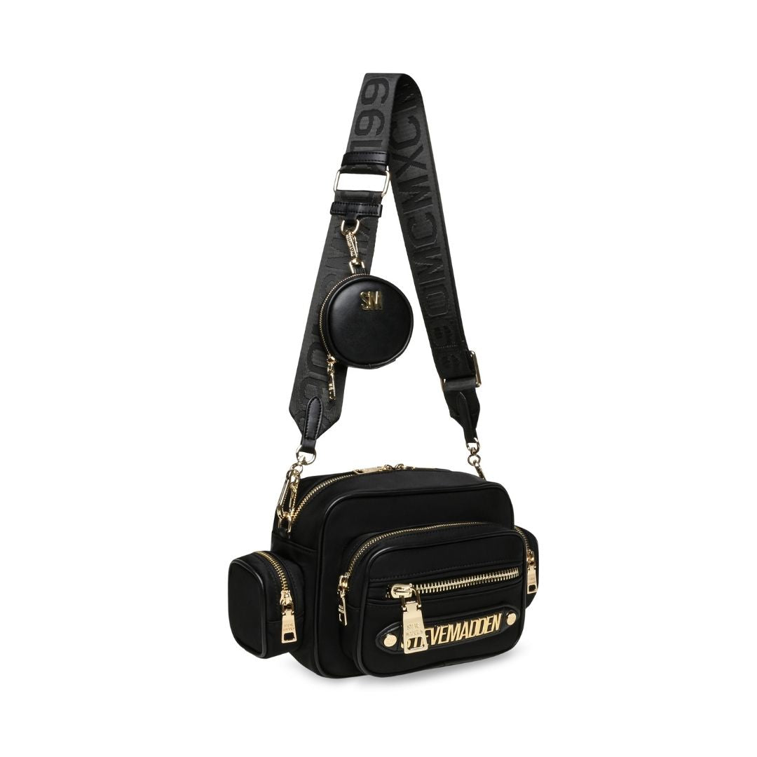 Bgould Black Gold Bolsa Negra