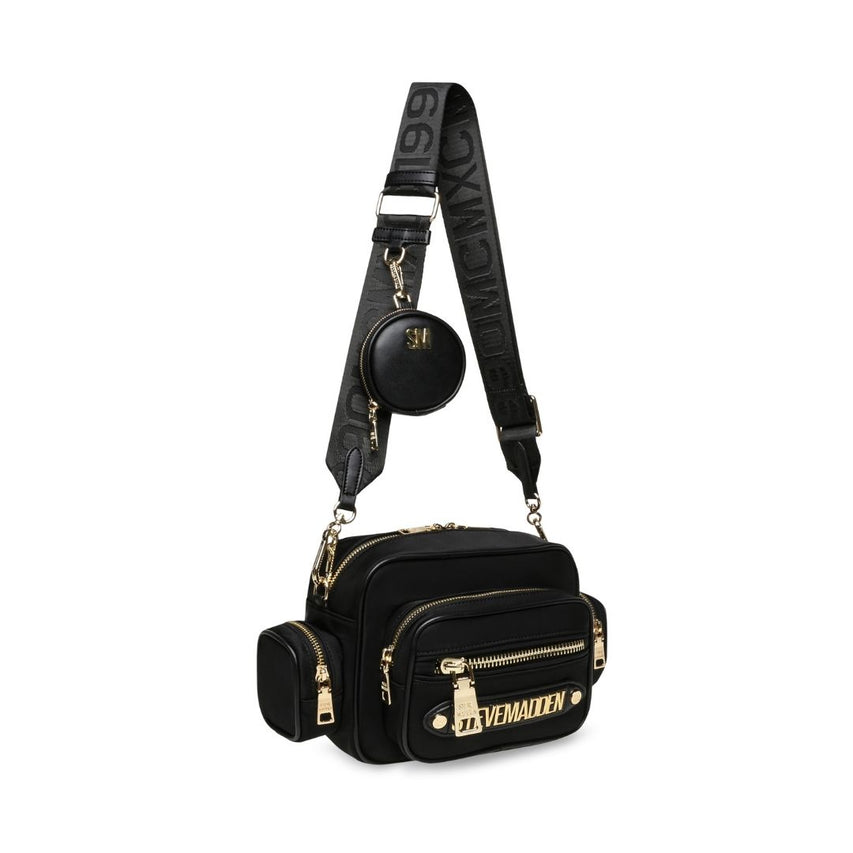 Bgould Black Gold Bolsa Negra