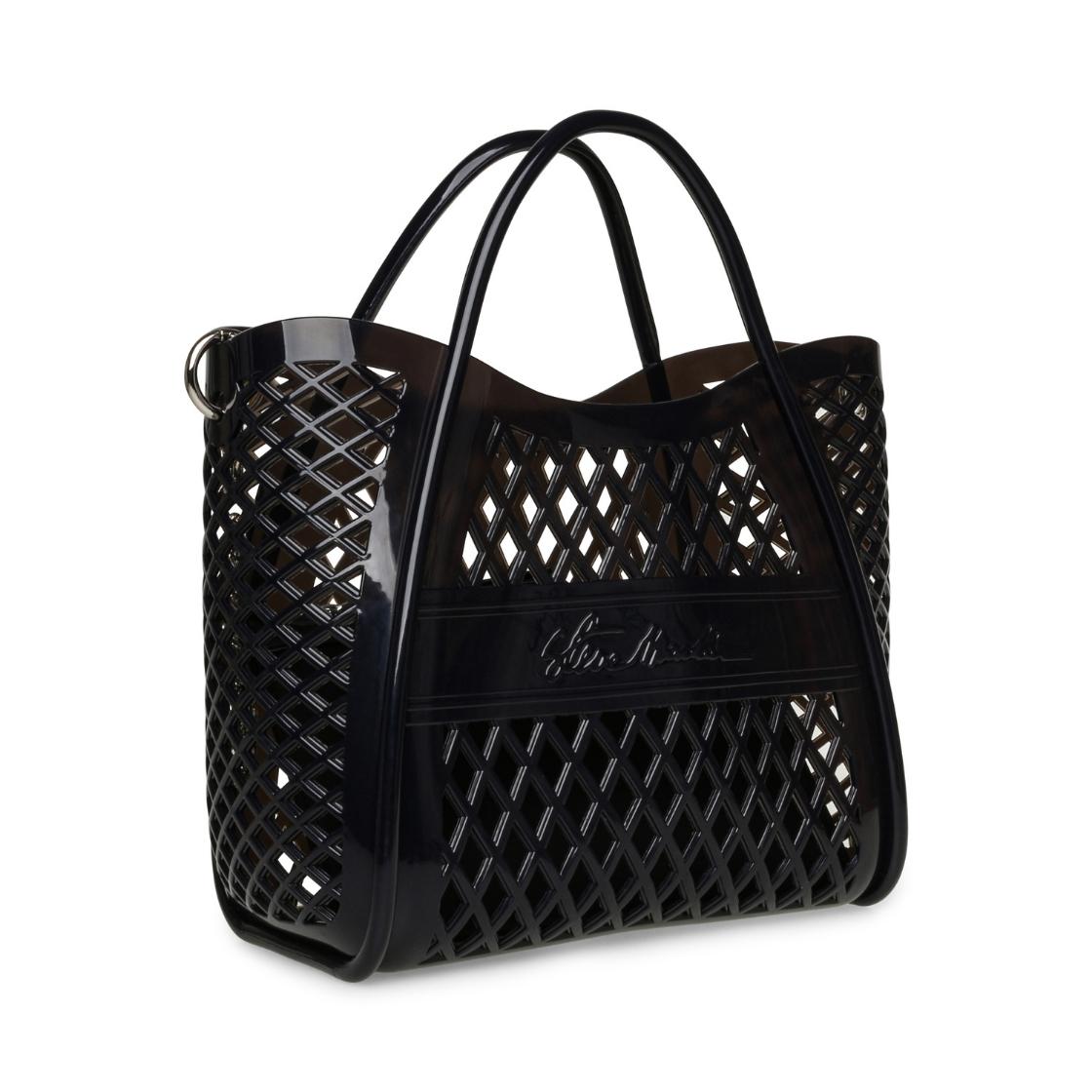 Bgrovee Black Bolsa Tote Negra