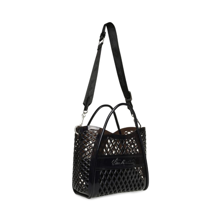 Bgrovee Black Bolsa Tote Para Mujer