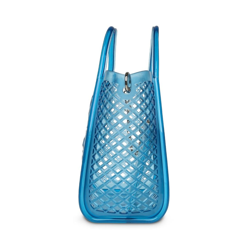 Bgrovee Blue Bolsa Tote Azul Para Mujer