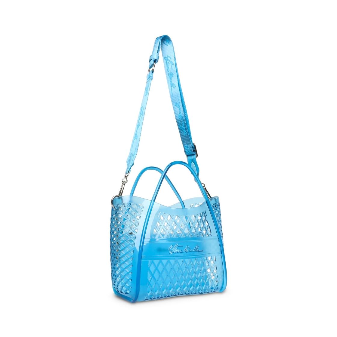 Bgrovee Blue Bolsa Tote Azul