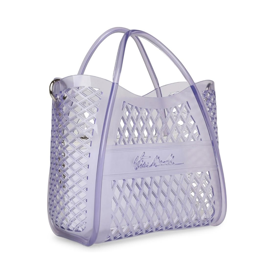 Bgrovee Clear Bolsa Tote Para Mujer