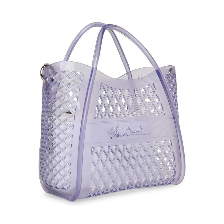Bgrovee Clear Bolsa Tote Para Mujer