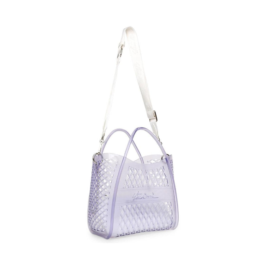 Bgrovee Clear Bolsa Tote Transparente