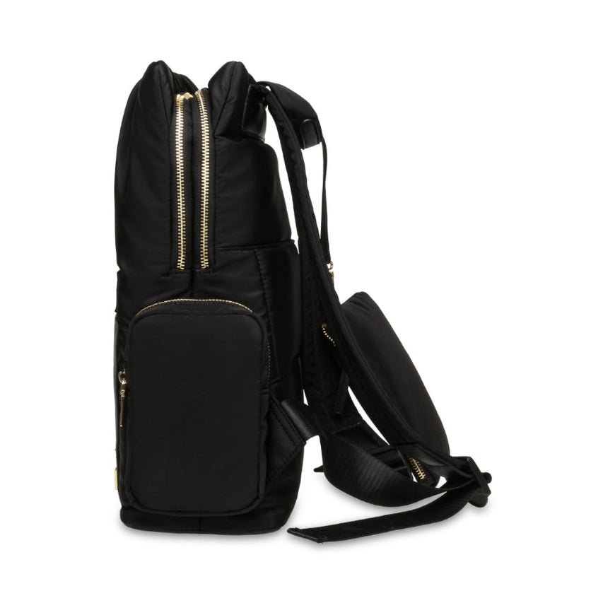 Bhayve Black Mochila para Mujer