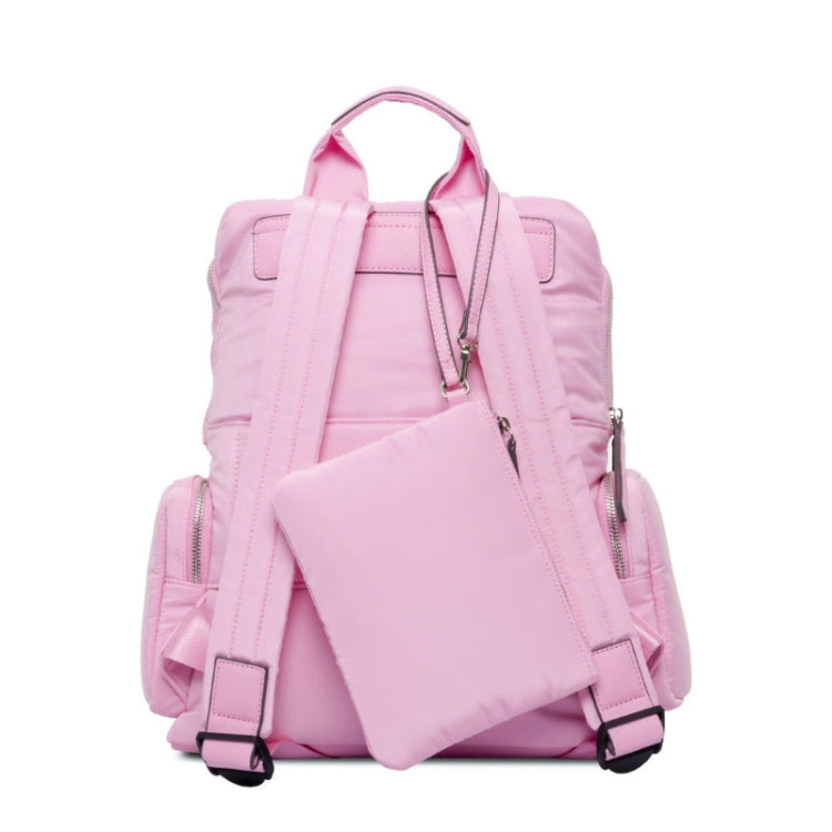 Bhayve Pink Mochila para Mujer