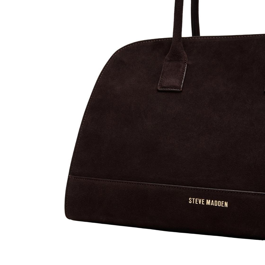 Bheidee Brown Maleta de Mano Café para Mujer