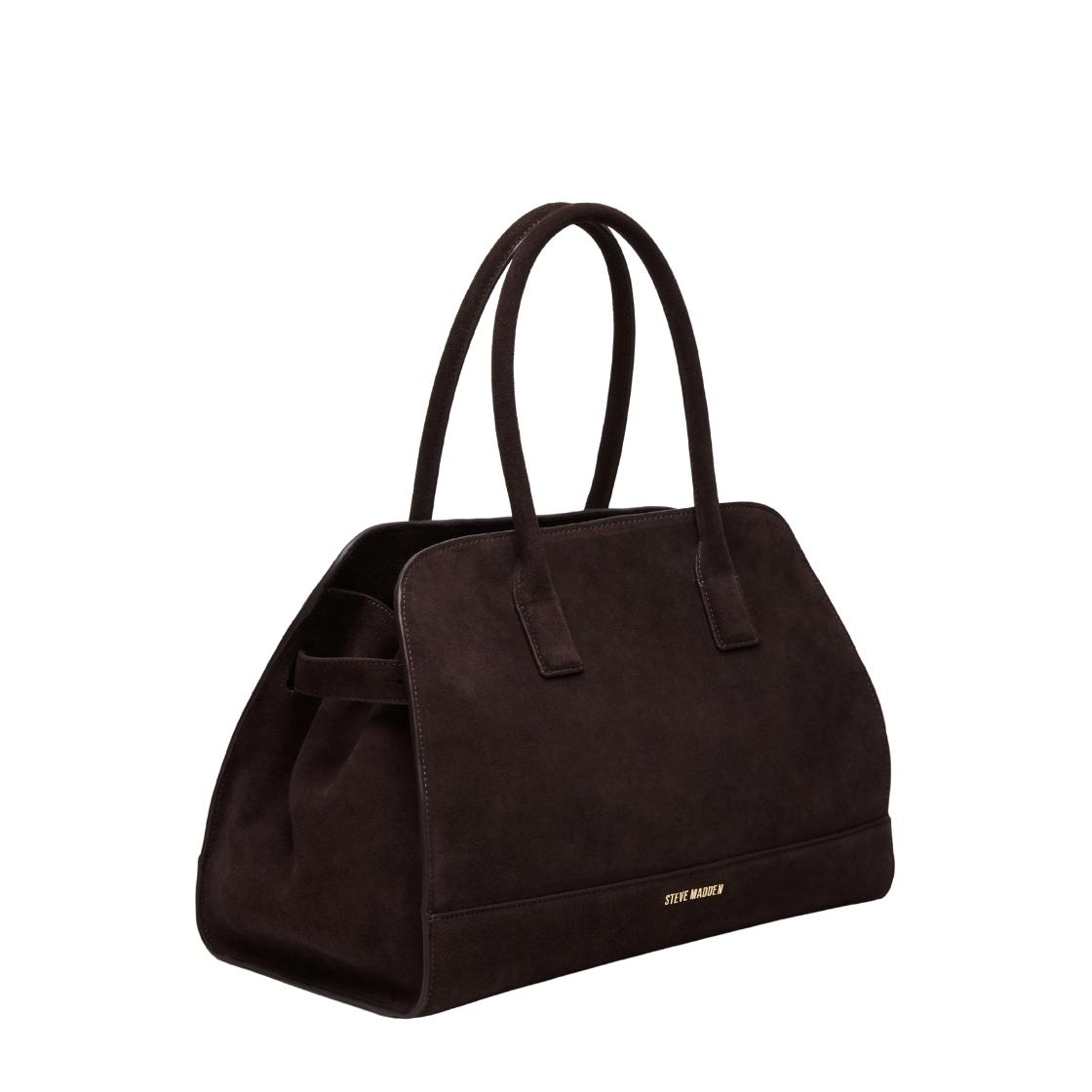 Bheidee Brown Maleta de Mano Café