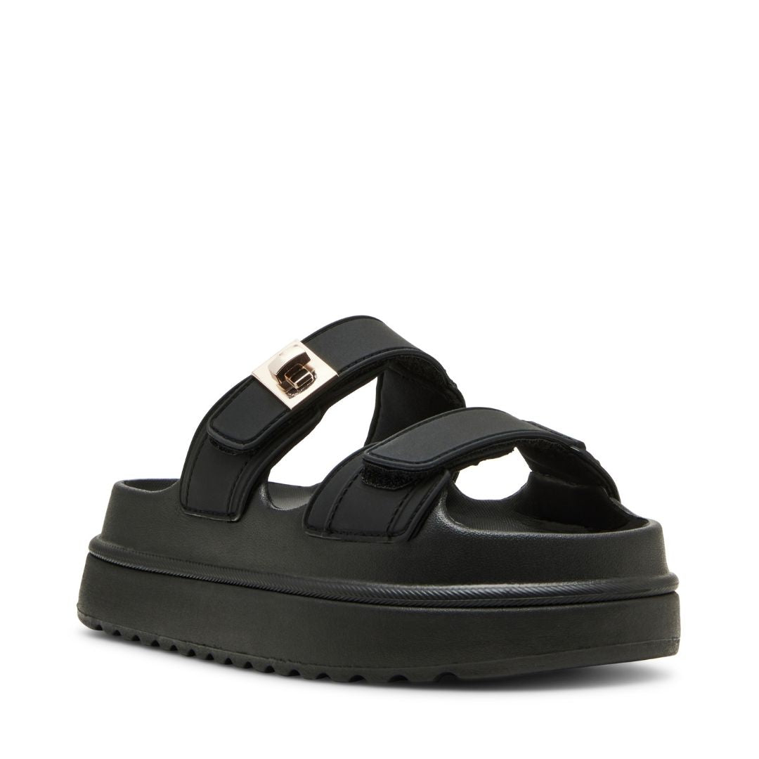 Bigschmona J Black Sandalias Negras