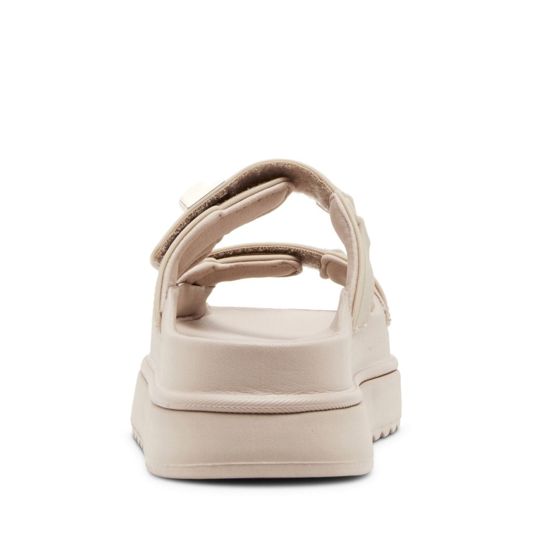 Bigschmona J Natural Sandalias Beige para Mujer