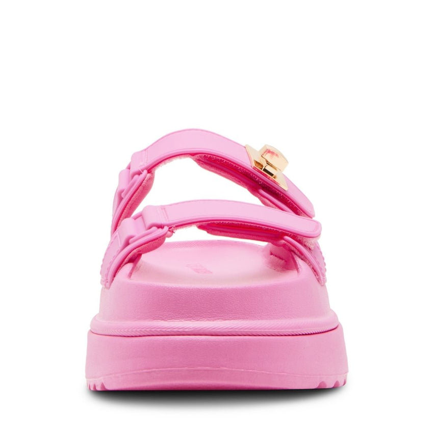 Bigschmona J Pink Sandalias para Mujer