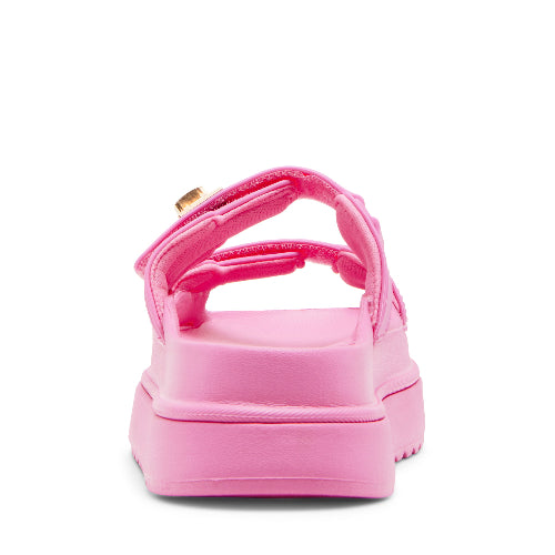 Bigschmona J Pink Sandalias Rosas para Mujer