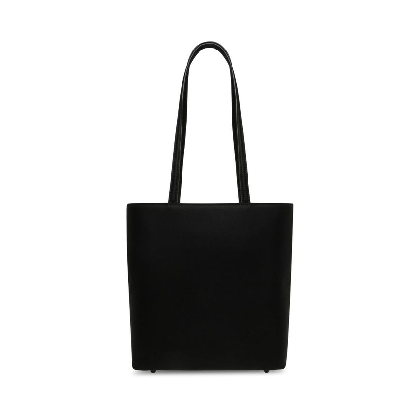 Billie Black Black Bolsa Mini Tote Negra