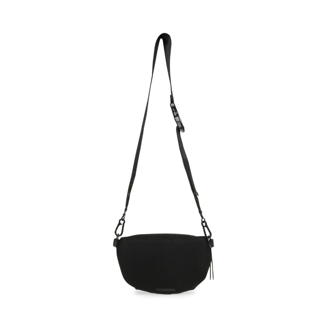 Bilona Black Black Bolsa Negra para Mujer