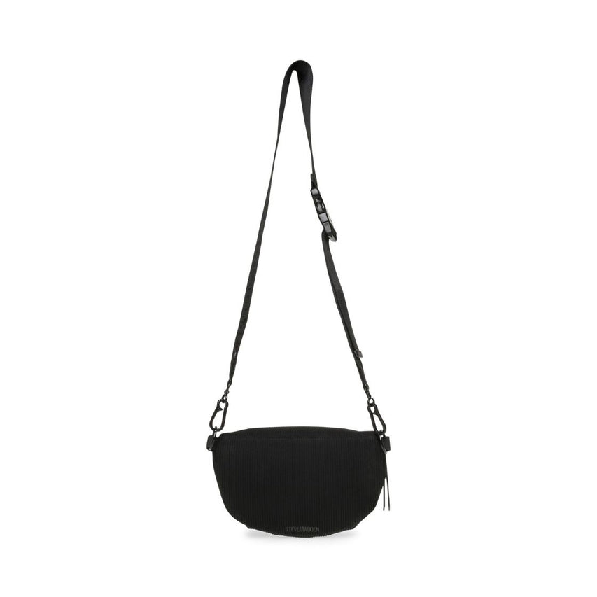 Bilona Black Black Bolsa Negra para Mujer