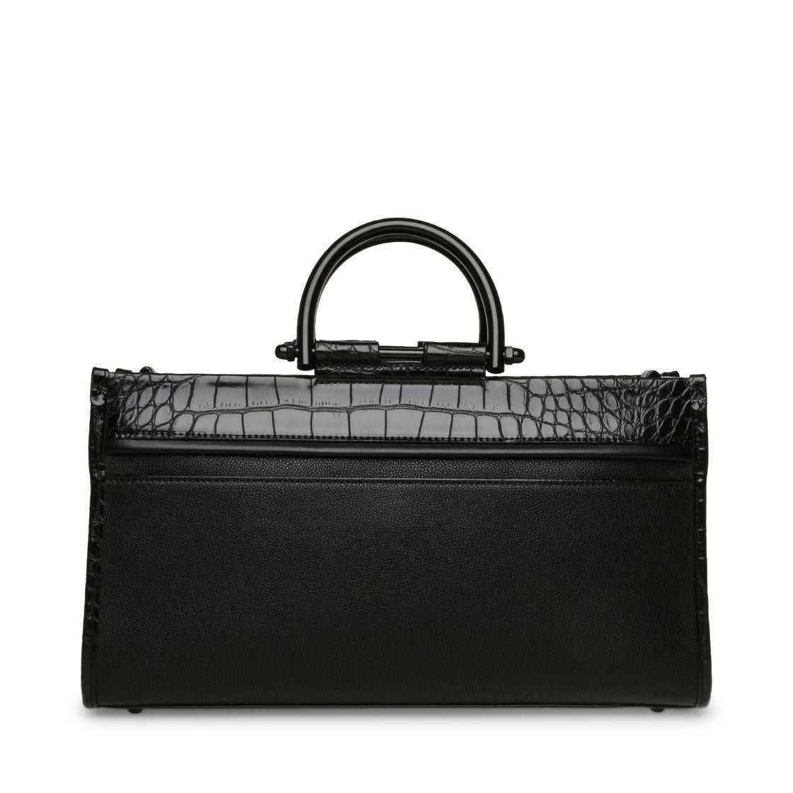 Bimpala Black Black Bolsa Tote Grande Para Mujer 
