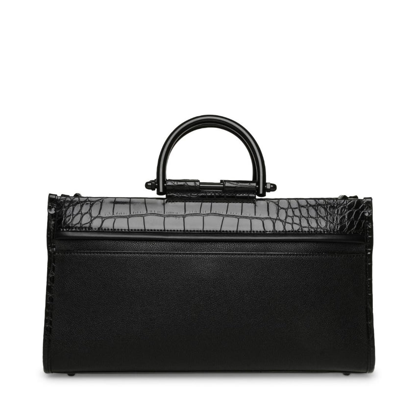 Bimpala Black Black Bolsa Tote Grande Para Mujer 