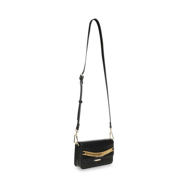 Binstant Black Gold Bolsa Negra con Dorado