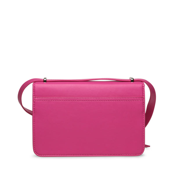 Binstant Pink Silver Bolsa Rosa con Plateado para Mujer