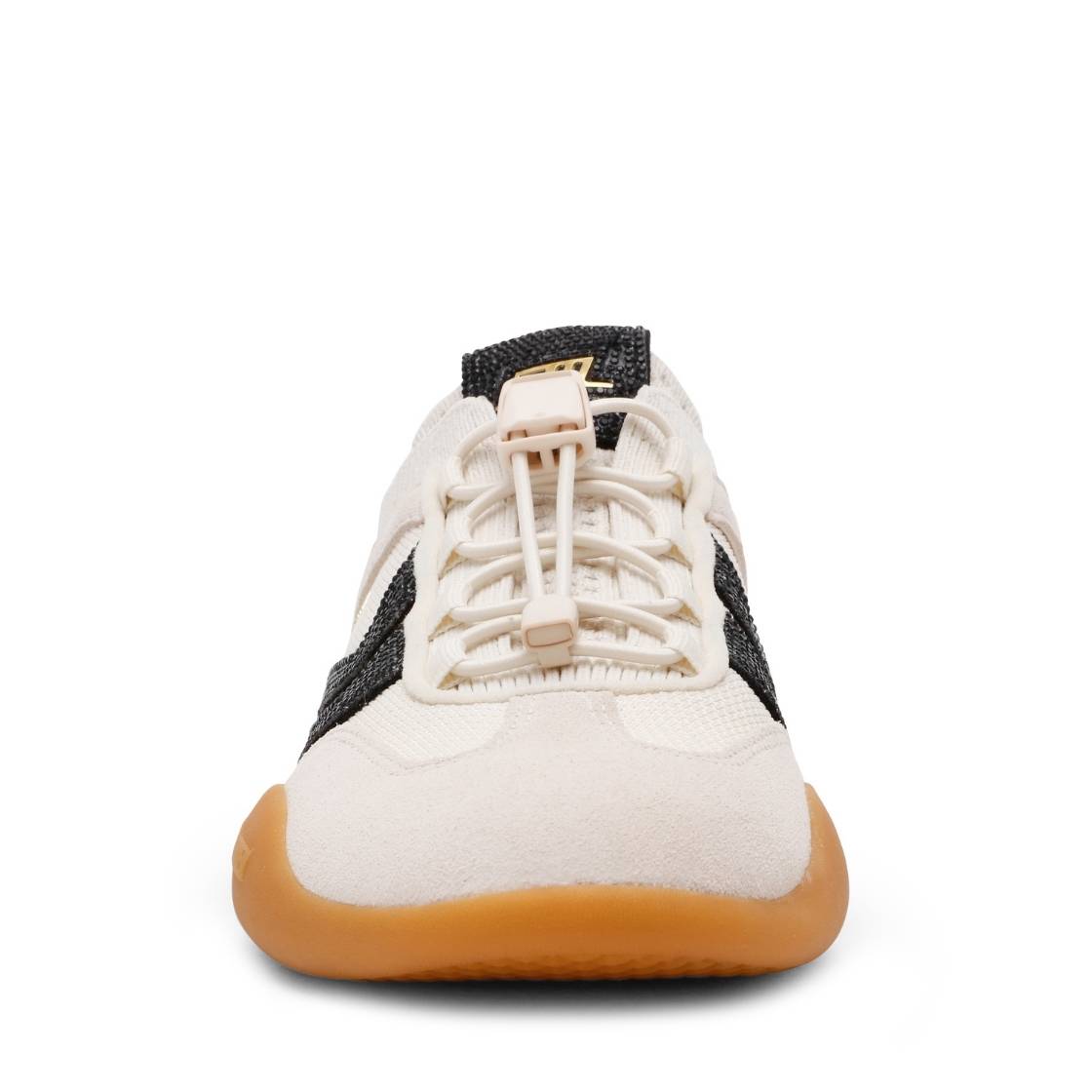 biscotti-r cream black tenis para mujer