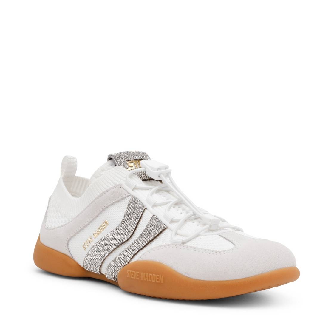 biscotti-r white silver tenis
