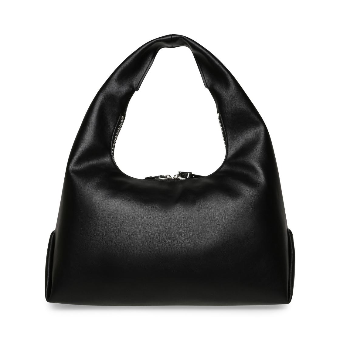 Biva V Black Black Bolsa Negra para Mujer