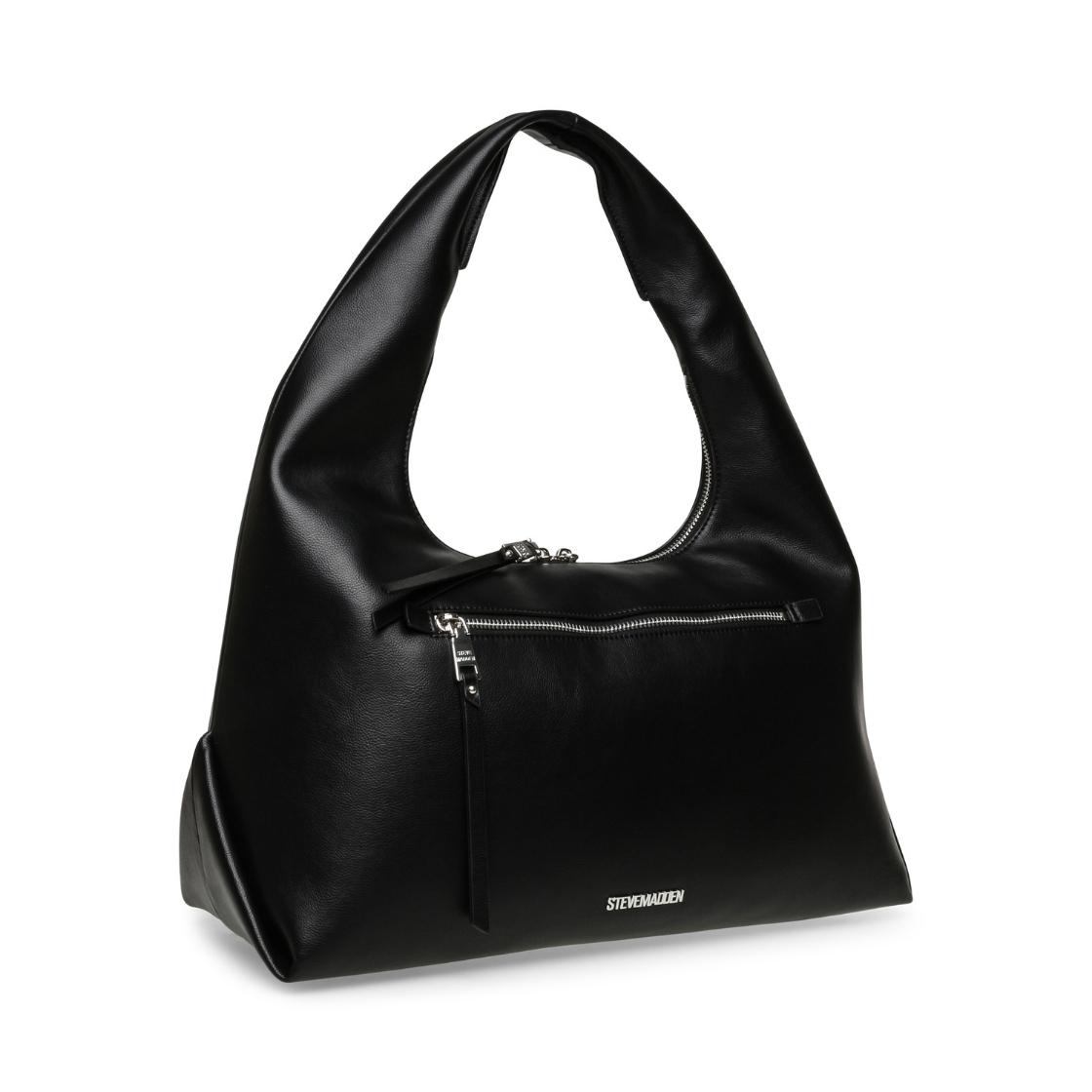 Biva V Black Black Bolsa Negra