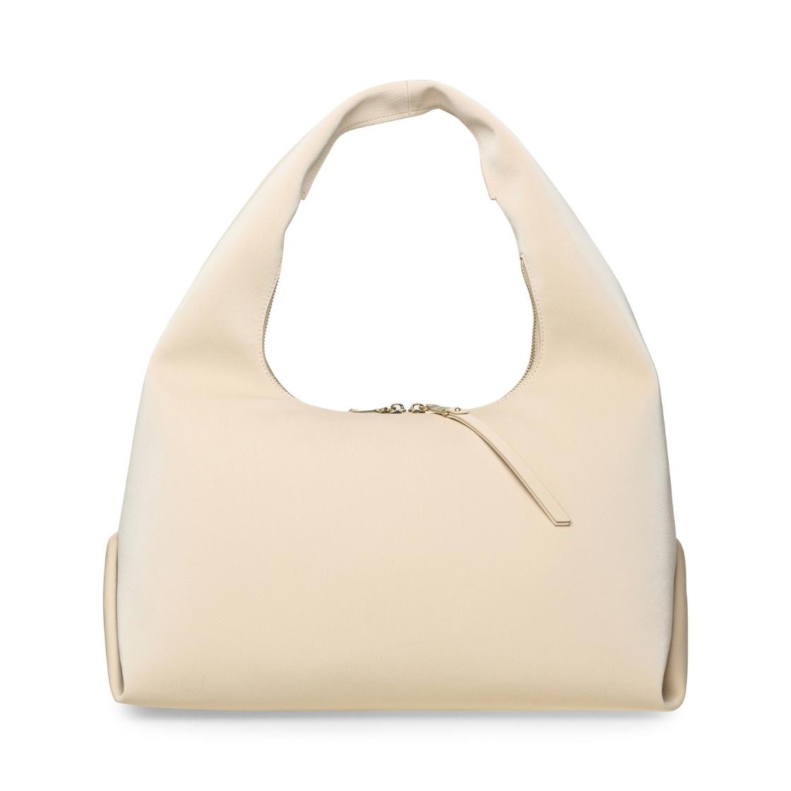 Biva V Bone Gold Bolsa Blanca para Mujer