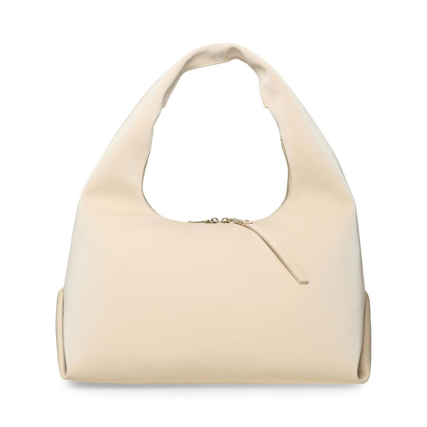 Biva V Bone Gold Bolsa Blanca para Mujer