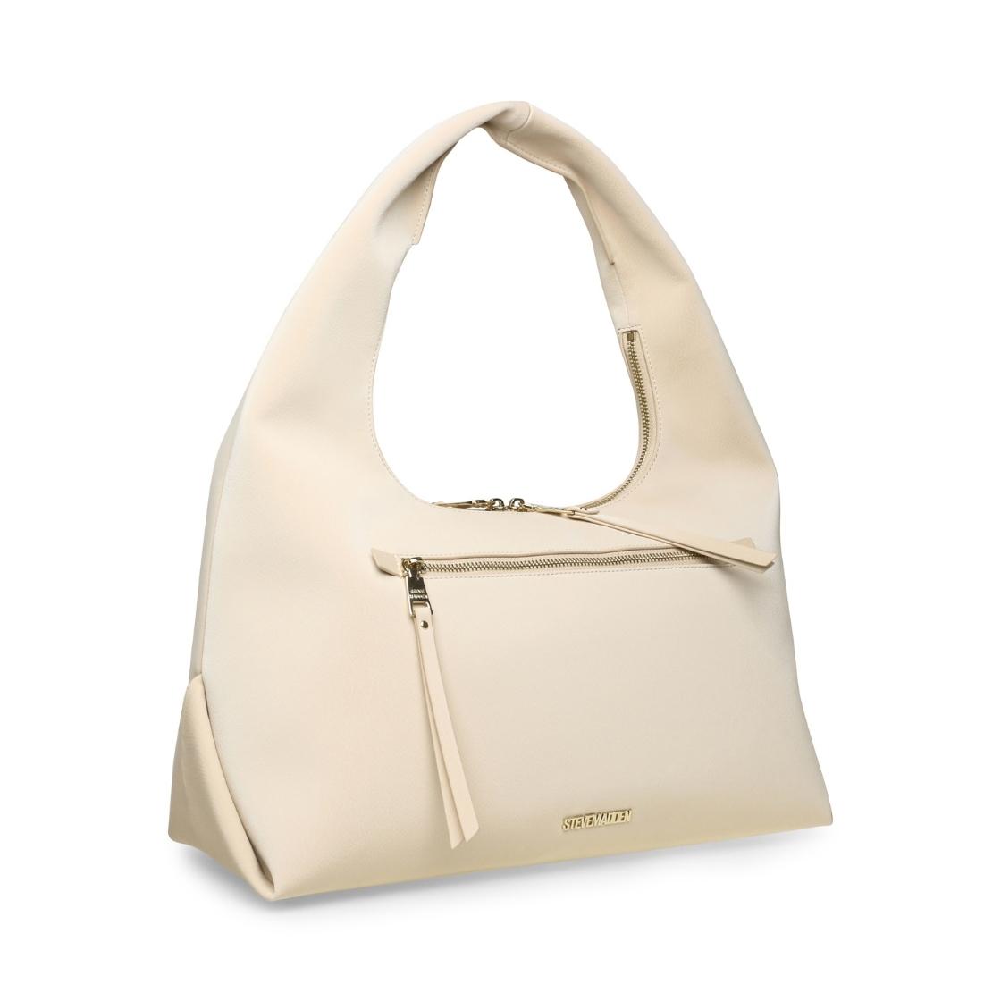 Biva V Bone Gold Bolsa Blanca