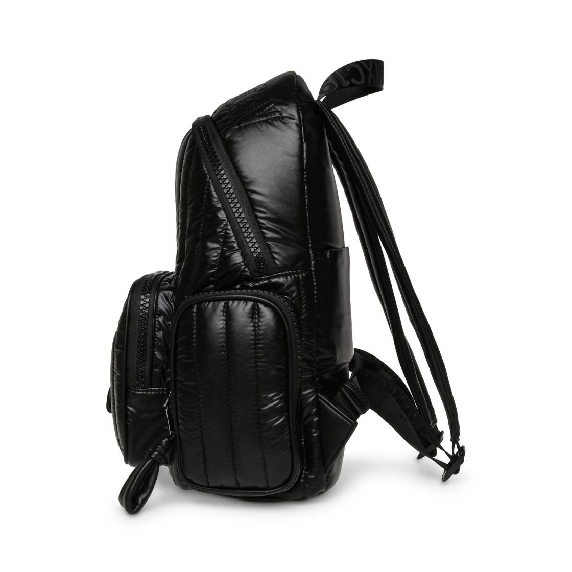 Bjasey Black Black Mochila para Mujer