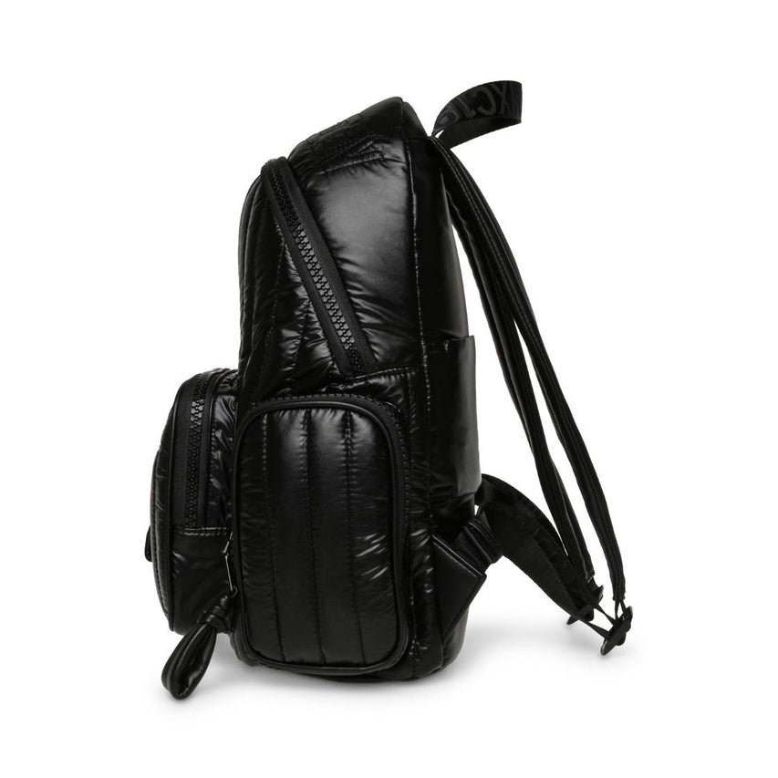 Bjasey Black Black Mochila para Mujer
