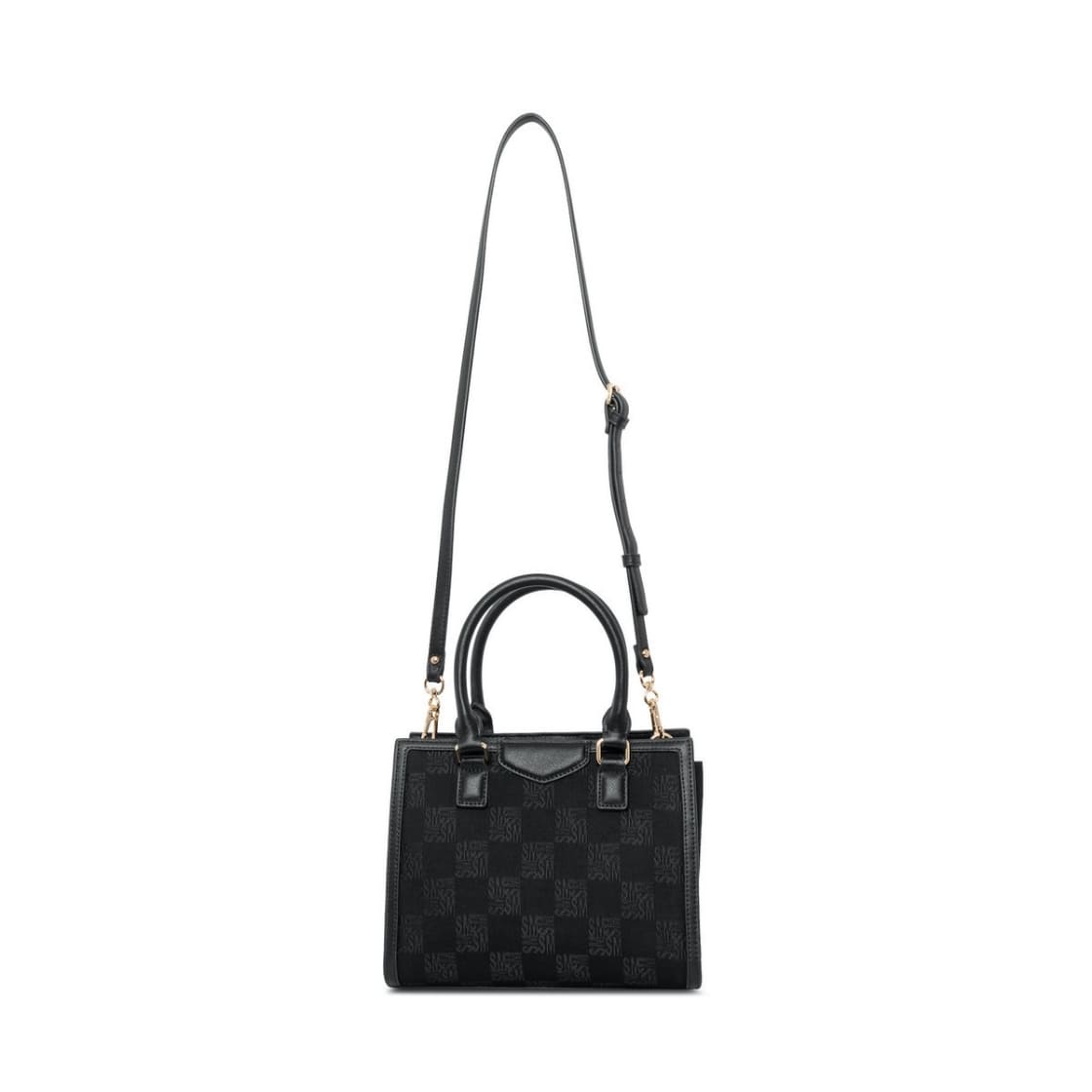 Bjayde 5 Black Bolsa para Mujer