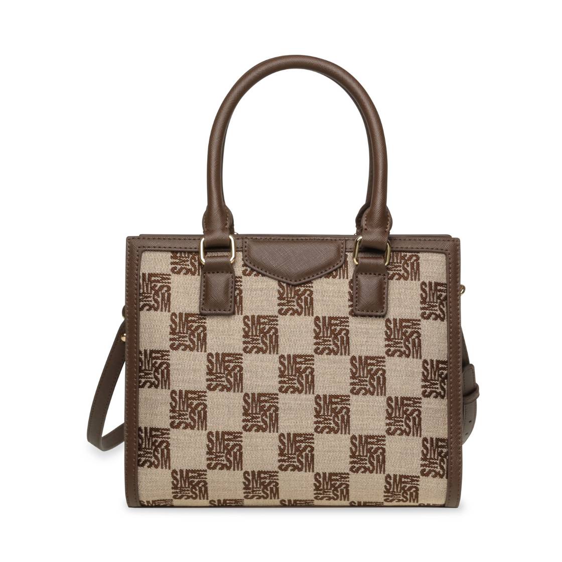 Bjayde 5 Brown Bolsa Café para Mujer