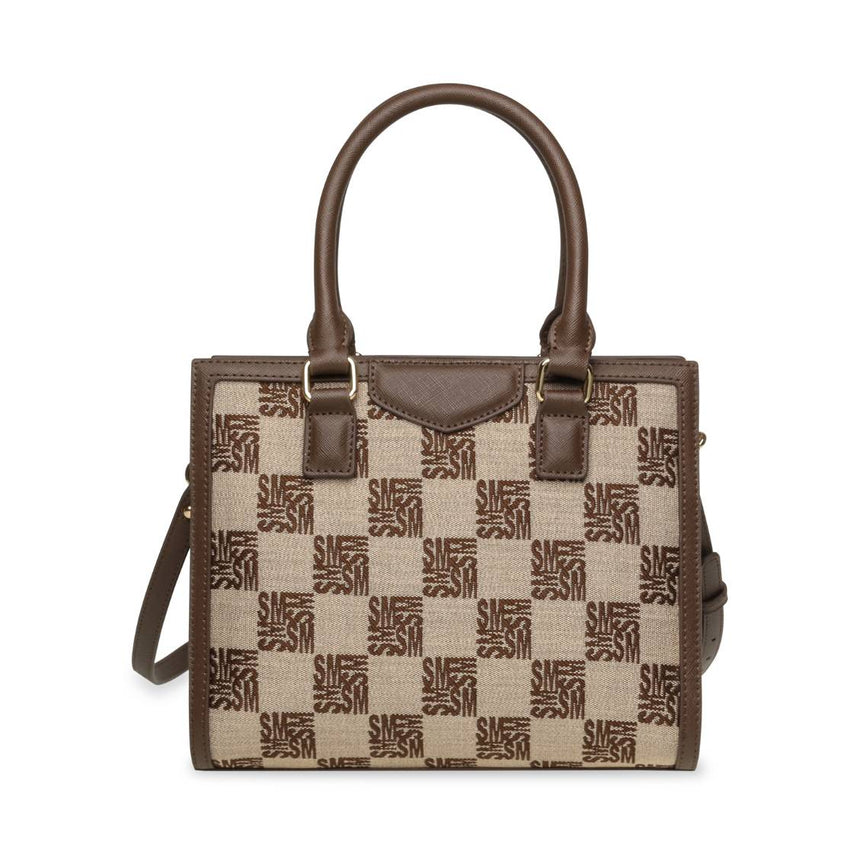 Bjayde 5 Brown Bolsa Café para Mujer