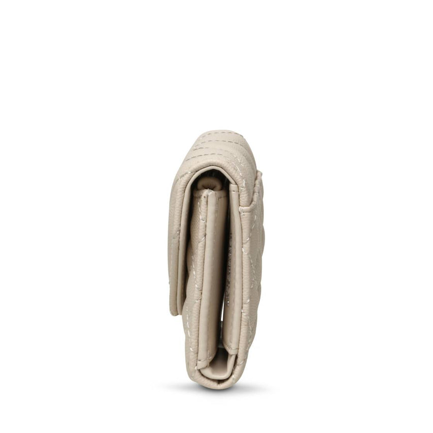 Bjeni Bone Silver Cartera para Mujer