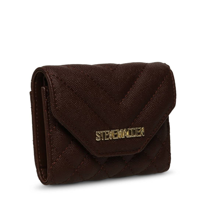 Bjeni Brown Gold Cartera Café