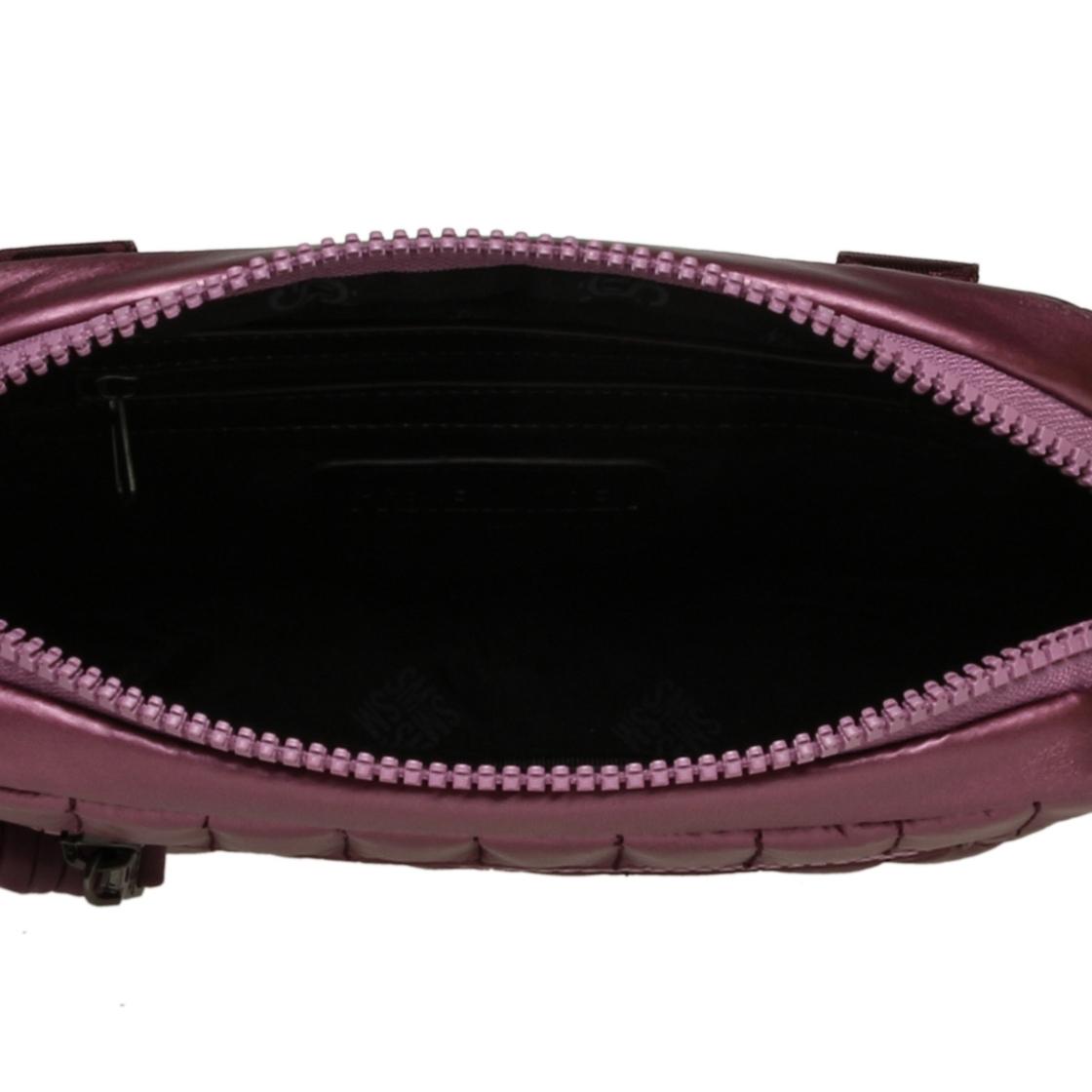 Bjetta Purple Cangurera Rosa Metalica