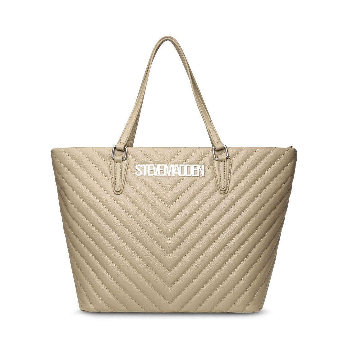 Bjude 2 Taupe Silver
