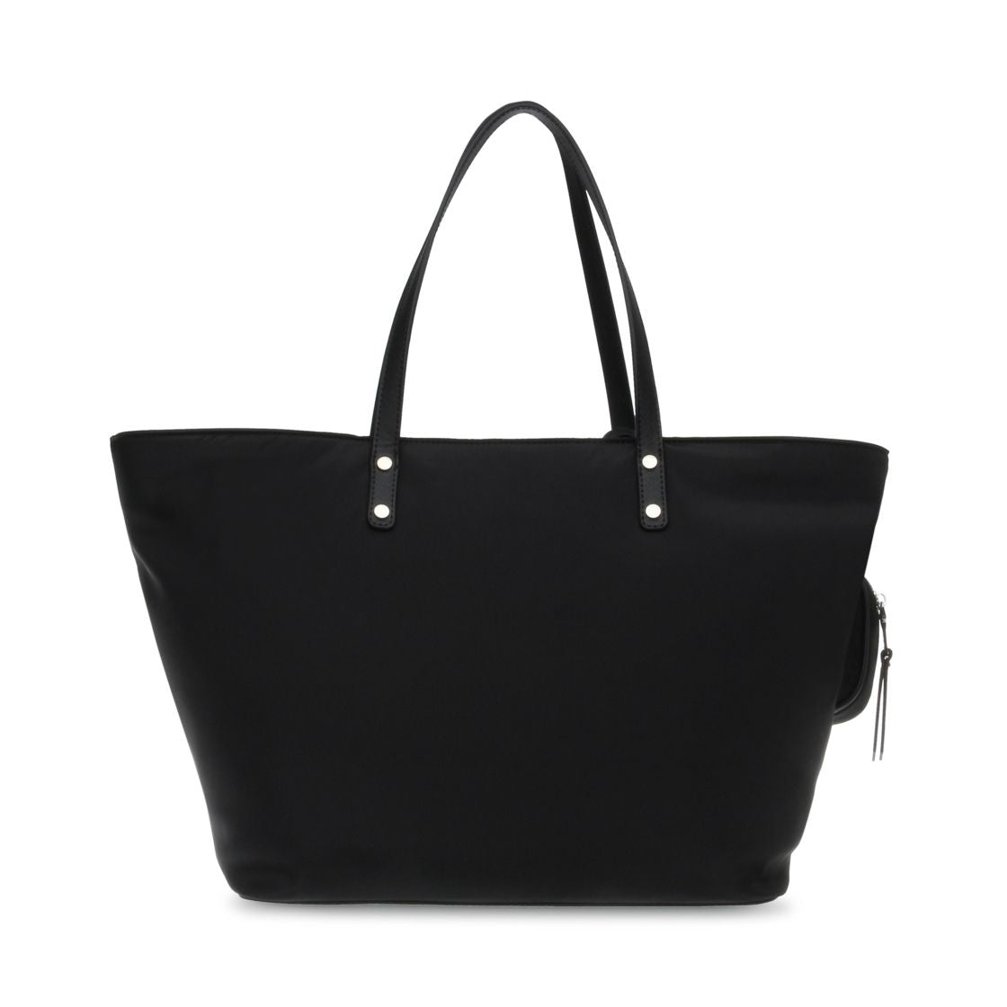 Bjude Black Bolsa Grande Tote Negra
