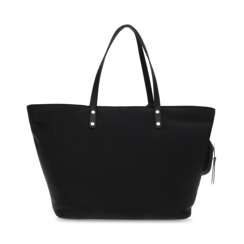 Bjude Black Bolsa Grande Tote Negra