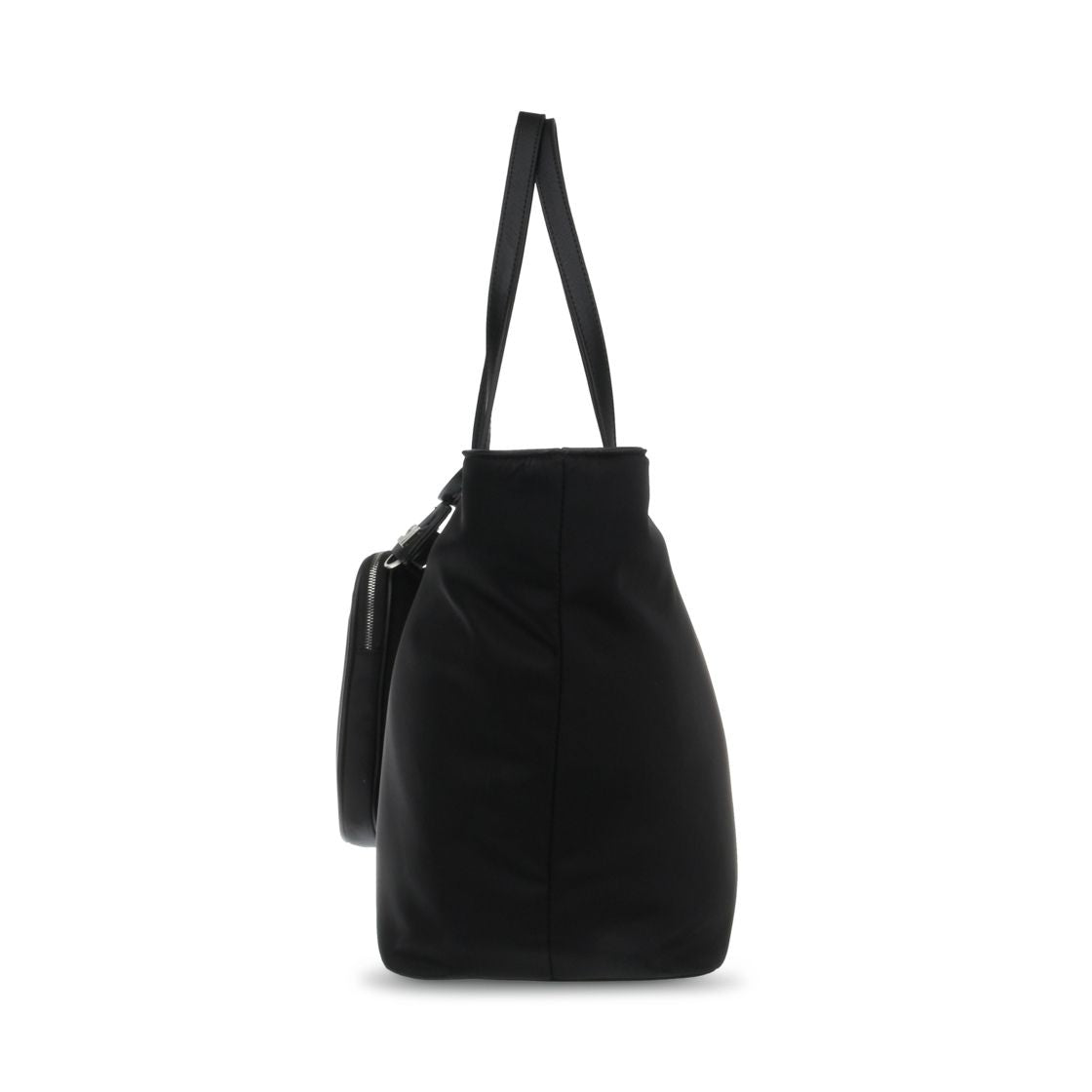 Bjude Black Bolsa Tote Negra para Mujer