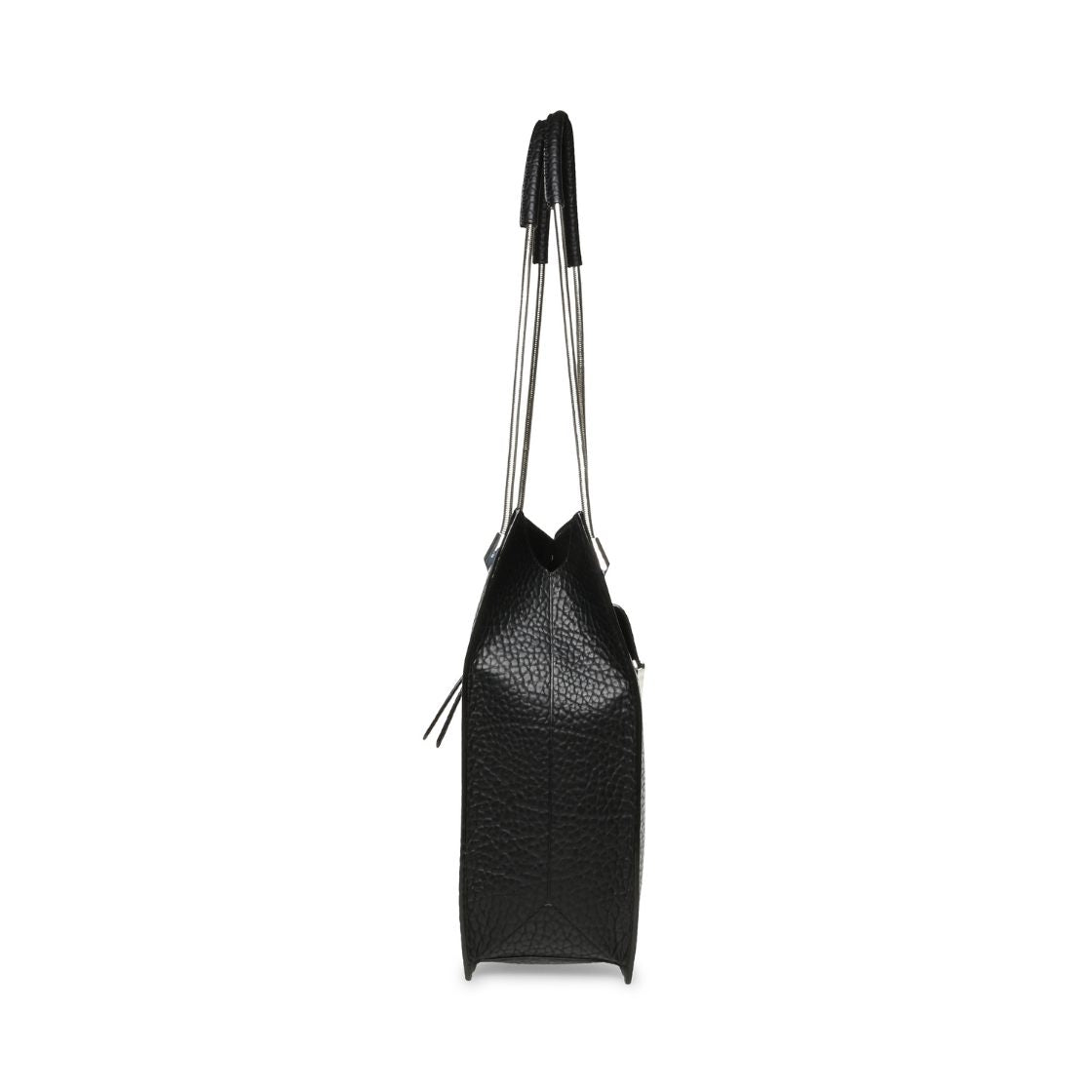 Bjuliett Black Silver Bolsa para Mujer