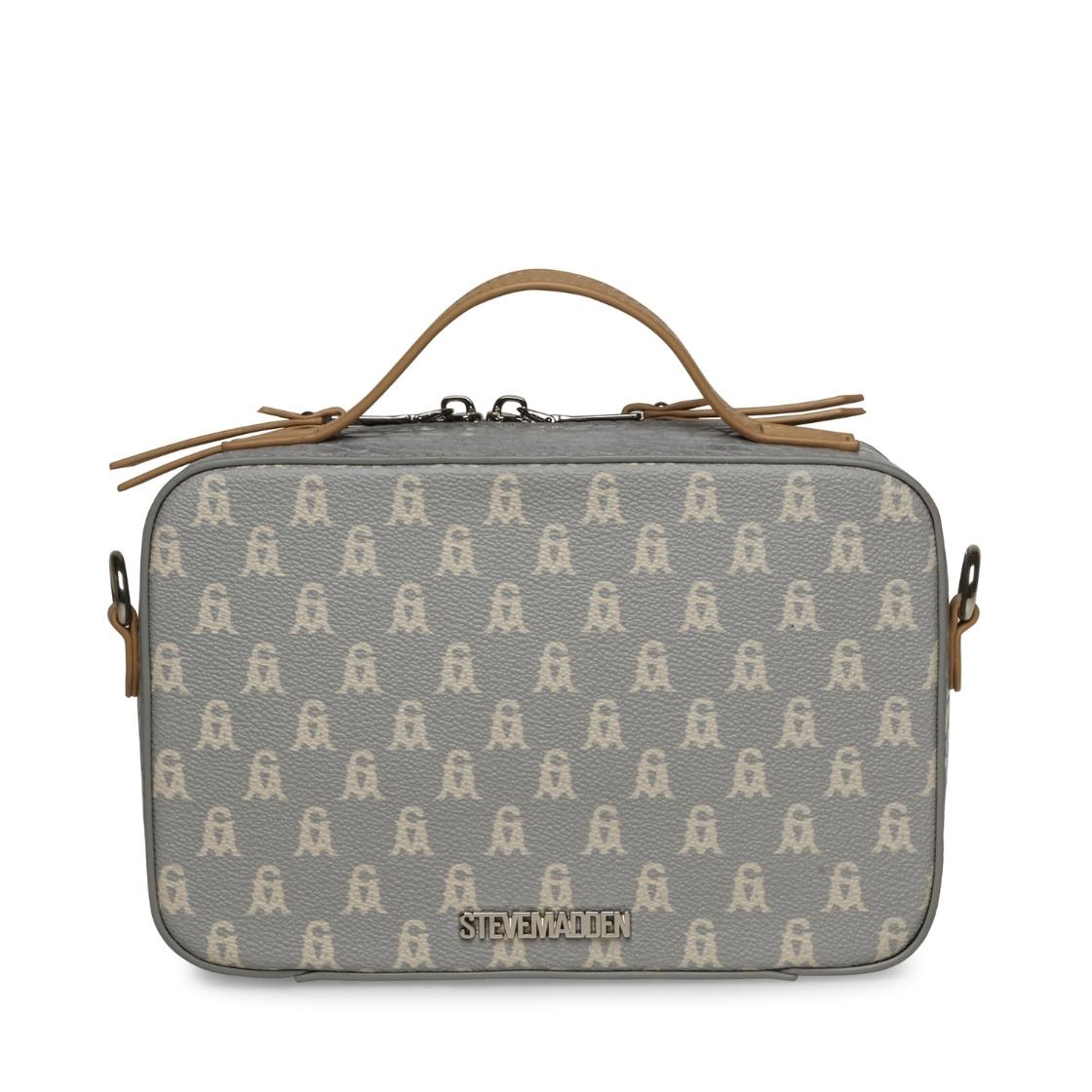 Bkeely-A Blue Multi Bolso Crossbody Azul Para Mujer